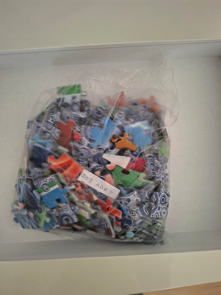 KS Games Puzzle 200 parça Pjmasks 113 - 7