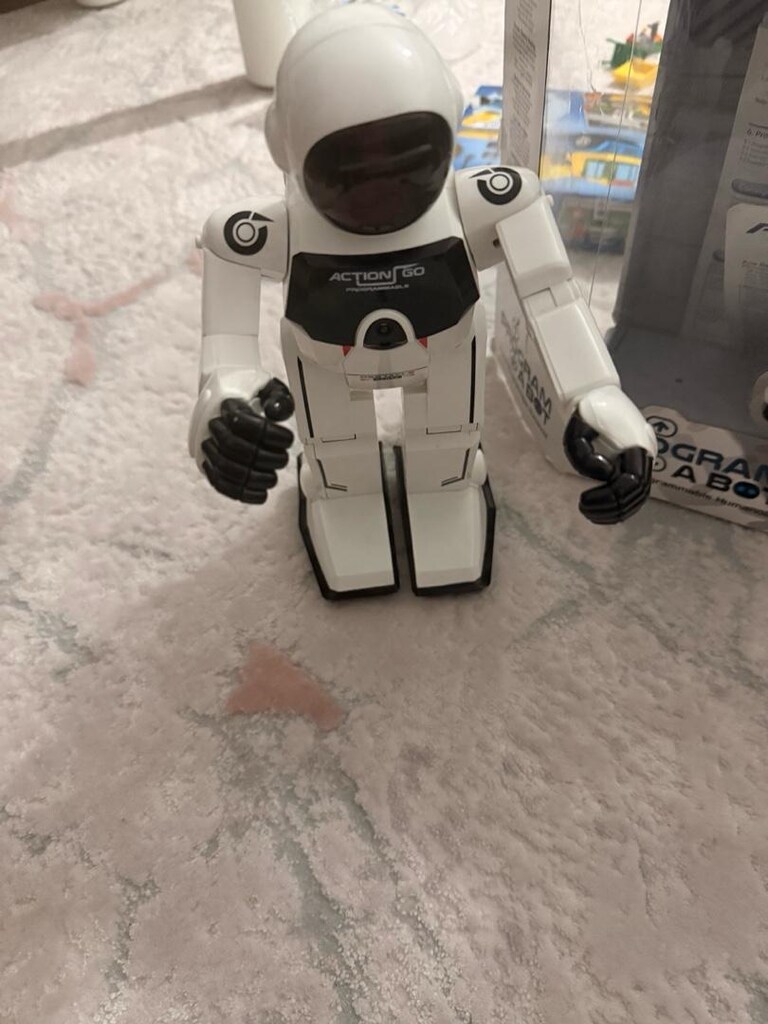 robotik kodlamaya uygun robot - 2