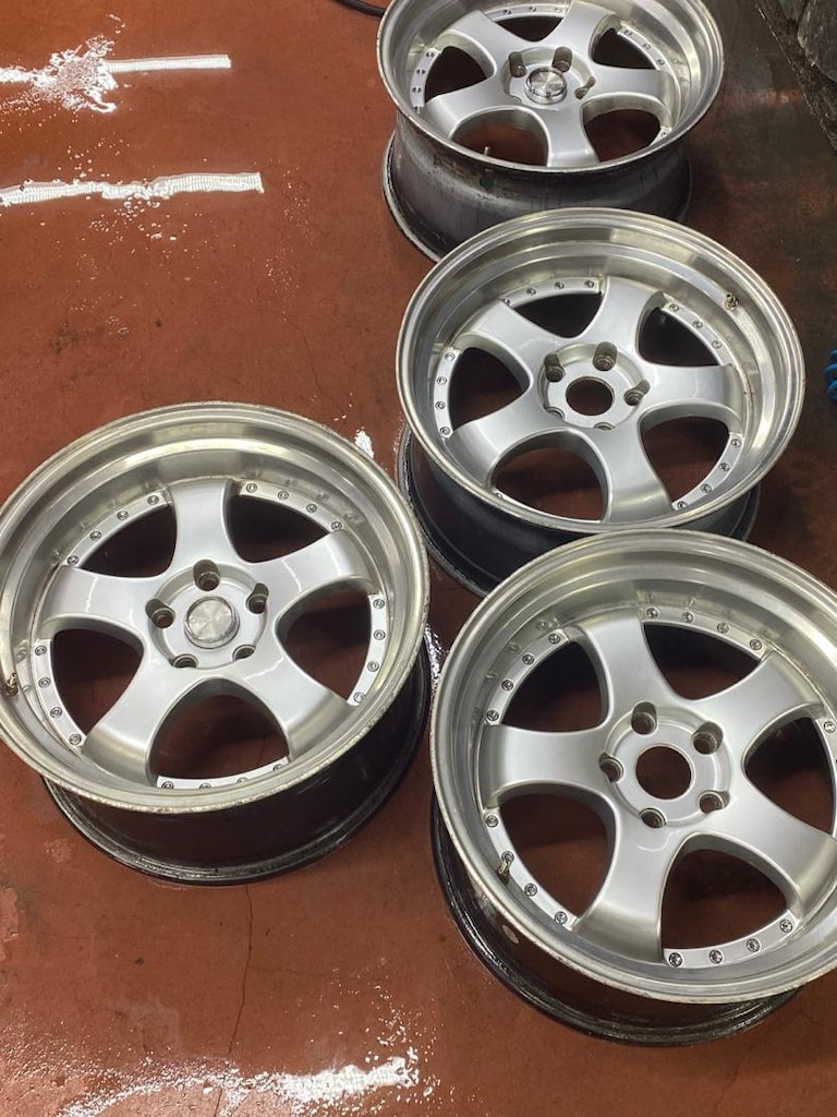 18 SSR JANT 5*114,3 - 8