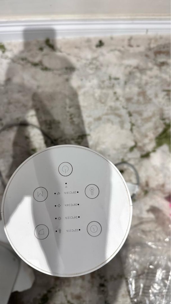 Xiaomi akıllı kule tipi fanlı ısıtıcı - 5