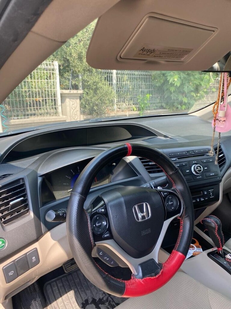 honda civic fb7 - 12