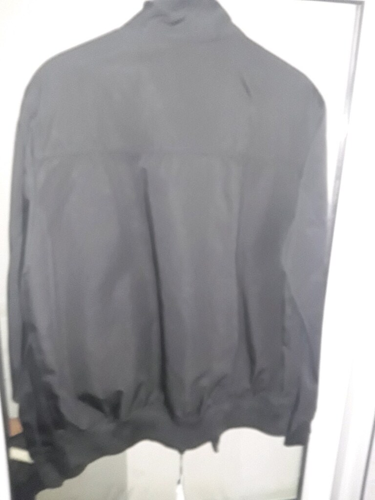 ZARA ERKEK MONT SİYAH 38/M BEDEN - 3