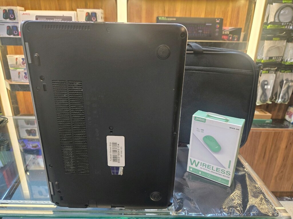HP ELİTEBOOK İ7 İŞLEMCİLİ OFİS LAPTOP - 6
