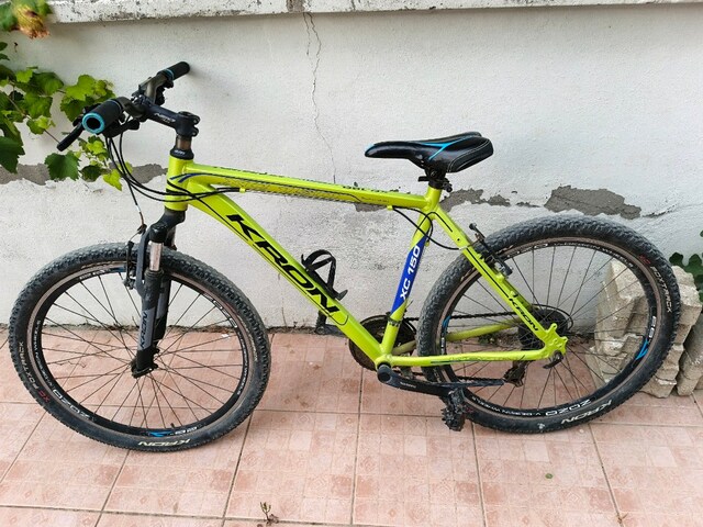 kron xc150 dağ bisikleti 26x2.10 jant