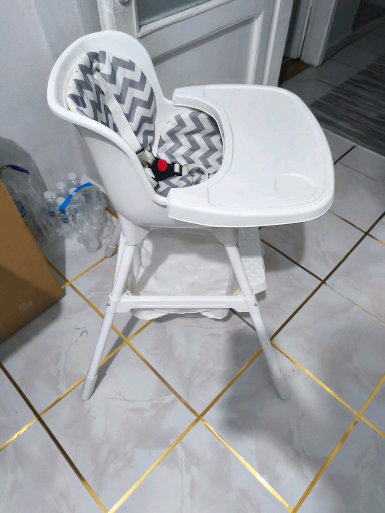 TERTEMİZ MAMA SANDALYESİ - 4