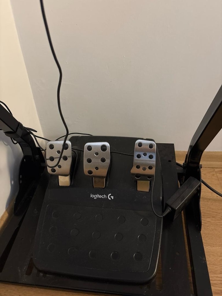 Logitech G29 Direksiyon Seti - 4