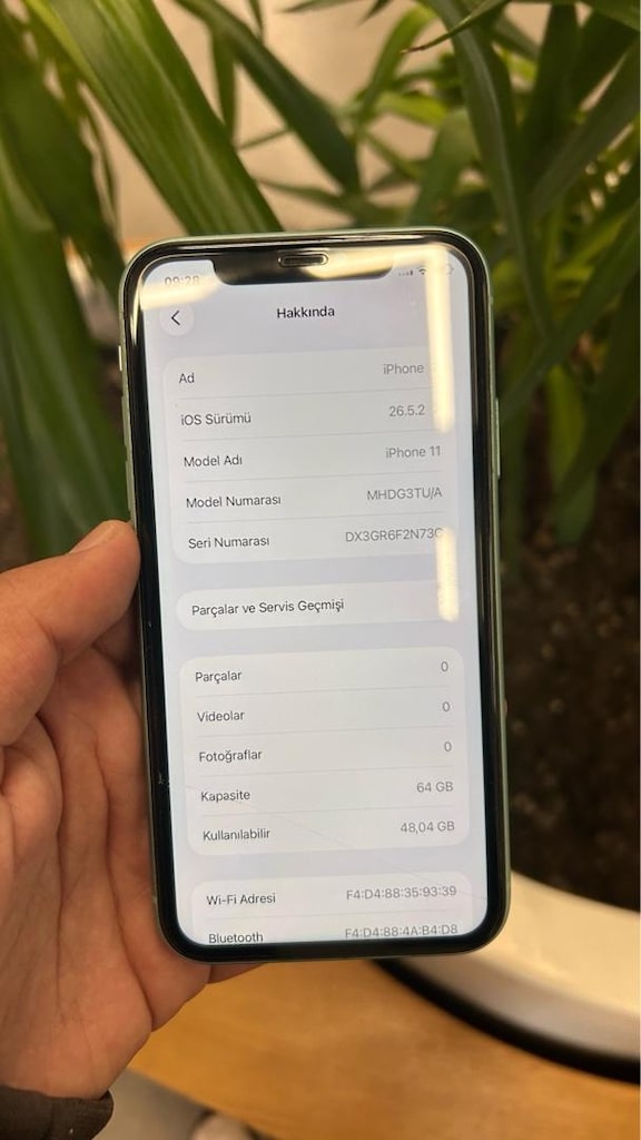 iPhone 11 64Gb acilll - 7
