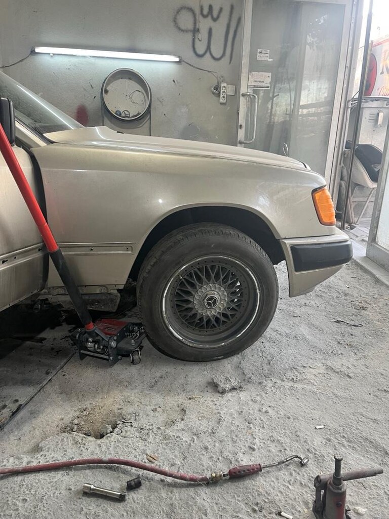 16 inç 5x108 10 delik BBS RS1 13 inç ahtapot Momo yonca jant takaslı - 3