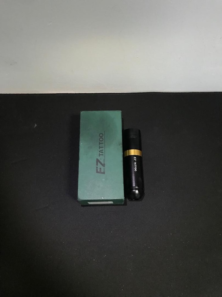 Dövme makinesi ve termal yazıcı - 2