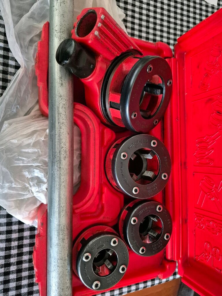 METAL BORU AĞZI AÇMA - 2