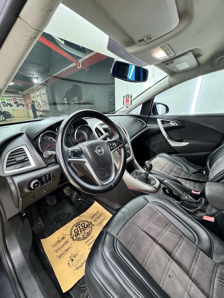 OPEL ASTRA j 1.6 BENZİNLİ MANUEL EDİTİON EKSTRALI - 5