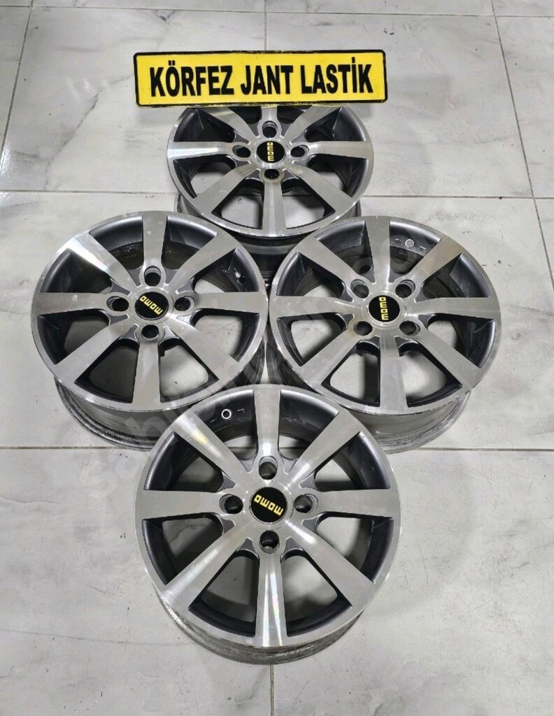 15 İNÇ 4x108 JANT TAKIMI - 3