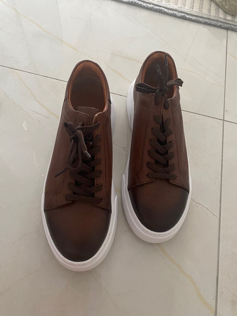 Footcap sneaker - 8