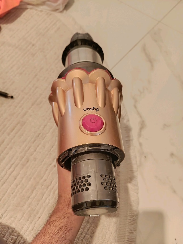 Dyson parçaları - 3