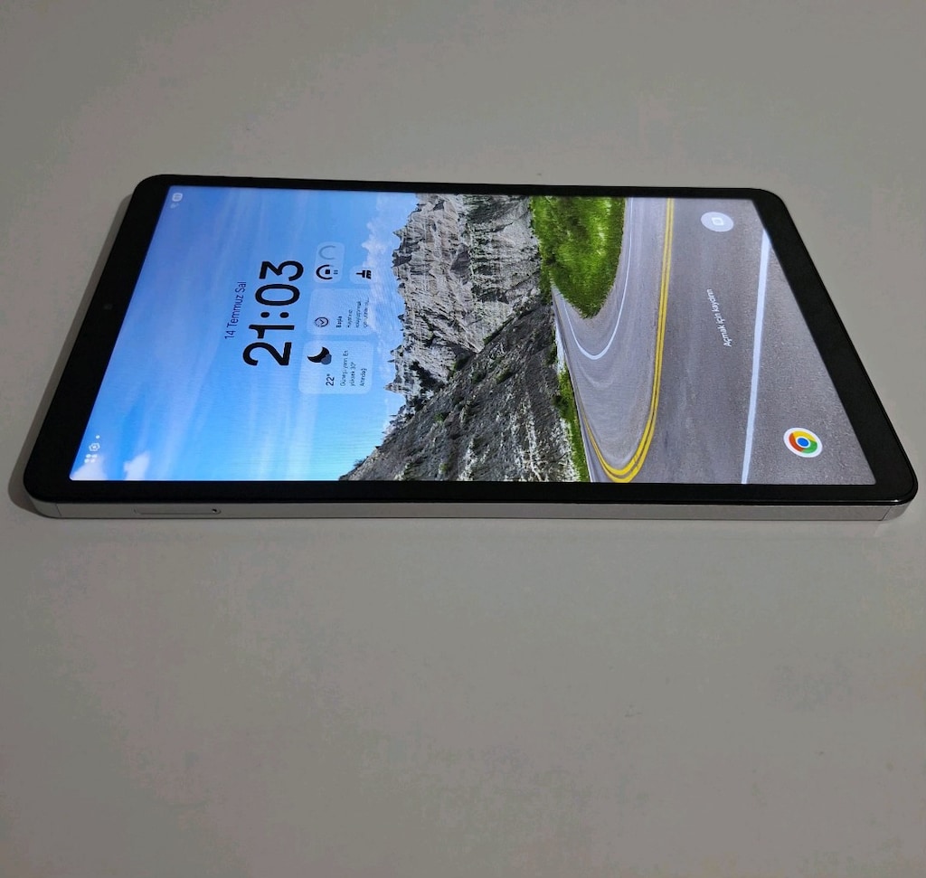 Samsung galaxy tab a9 Tablet 8/128 gb sultangazi esentepe - 3
