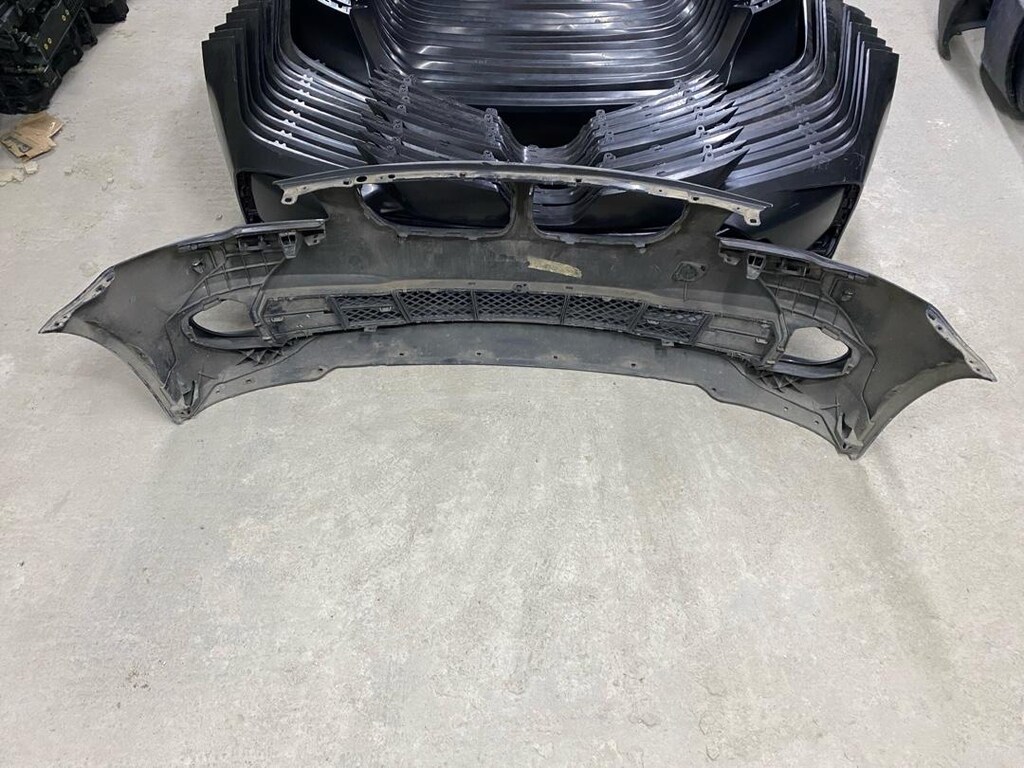 BMW F10 ÖN TAMPON - 4