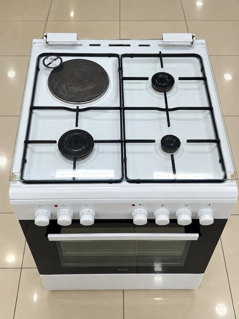 VESTEL SOLO FIRINLI OCAK –2. EL - 4