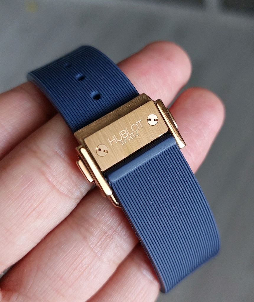 Hublot kadın saat - 4