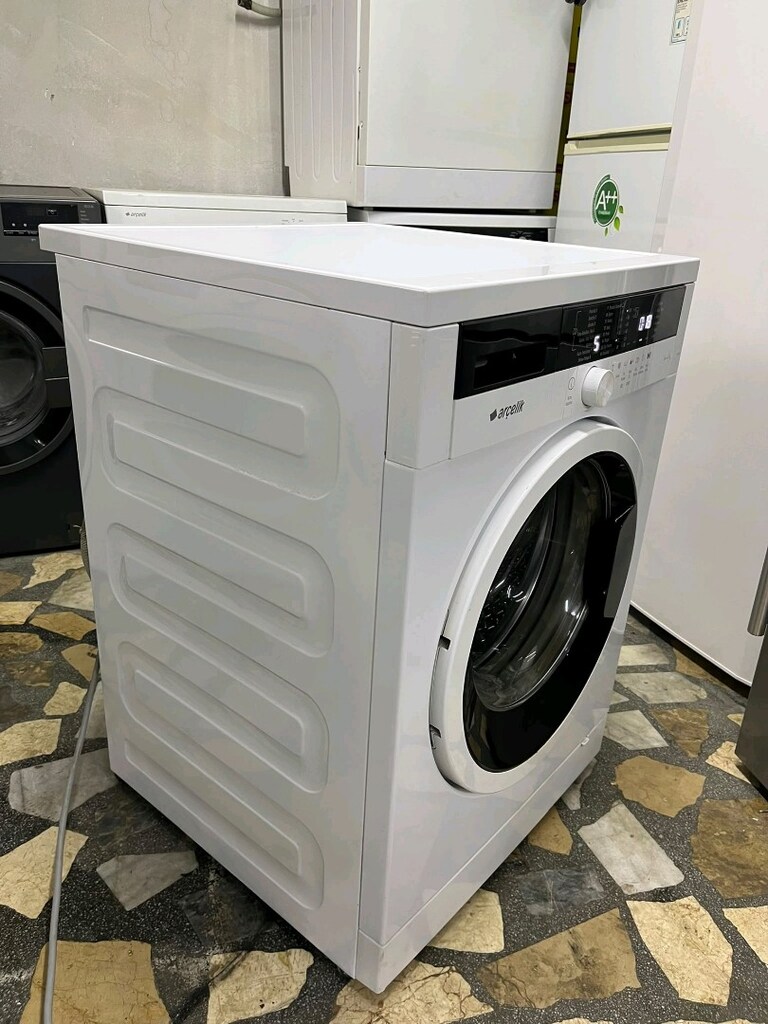 Arçelik Çamaşır Makinası 9kg - 4