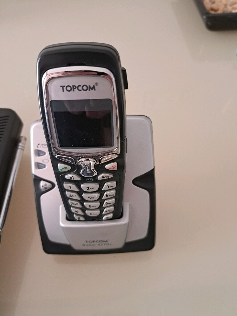 2 Adet ev telefonu - 2