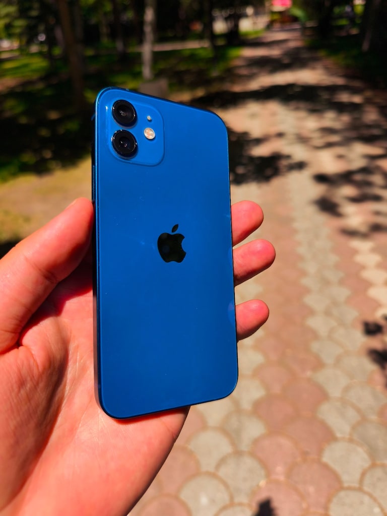 İPHONE 12 64 GB TR CİHAZIDIR - 3