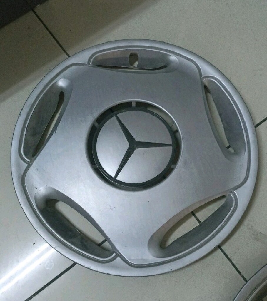 Mercedes jant kapak 15 inch - 2