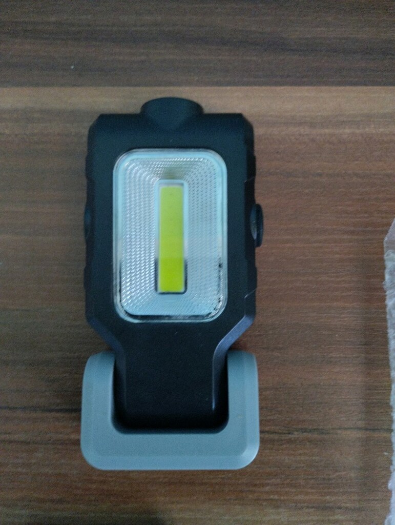 çalisma isigi miknatisli led - 2
