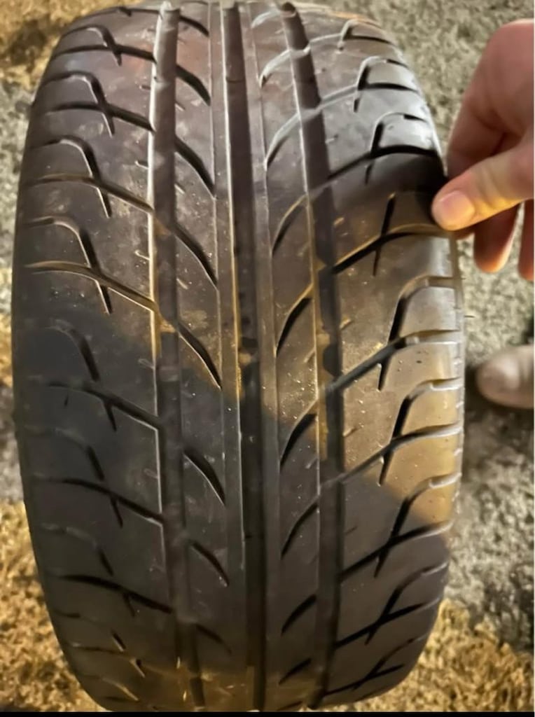Jantın bijon ölçüsü 5x112'dir ve Passat, Jetta, Golf gibi diğer Volksw - 2