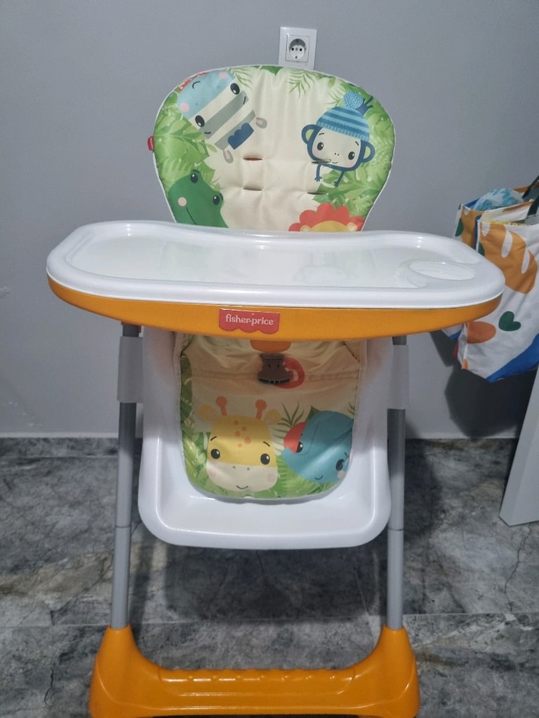 fisher price mama sandalyesi - 2
