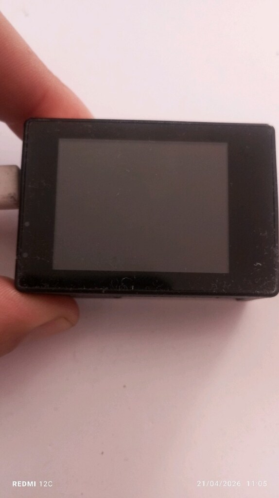 Aksiyon Kamera, Model Azemax HD, SK.501 , Çalışır Durumda - 3