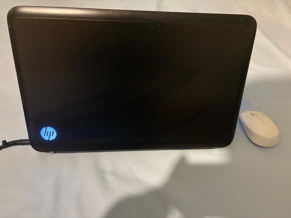ilk sahibinden sıfır gibi Hp laptop - 2