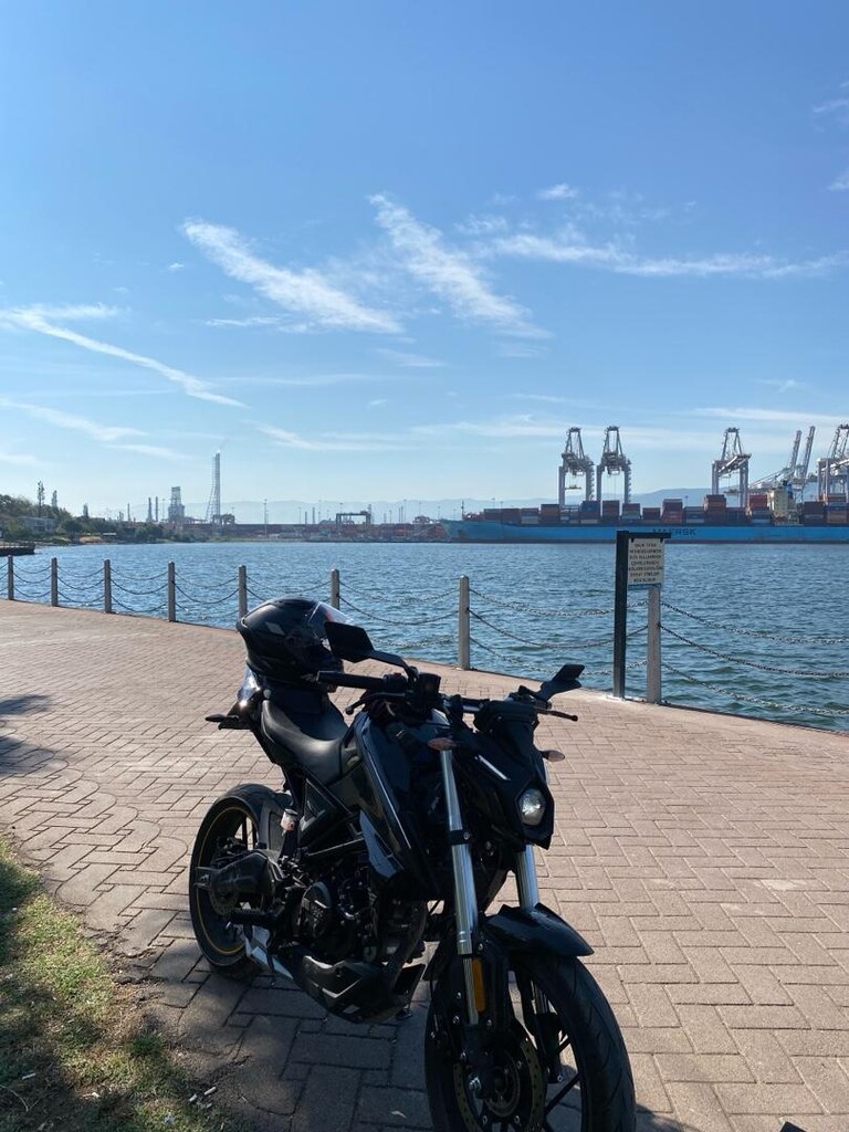 Voge 125R - 2