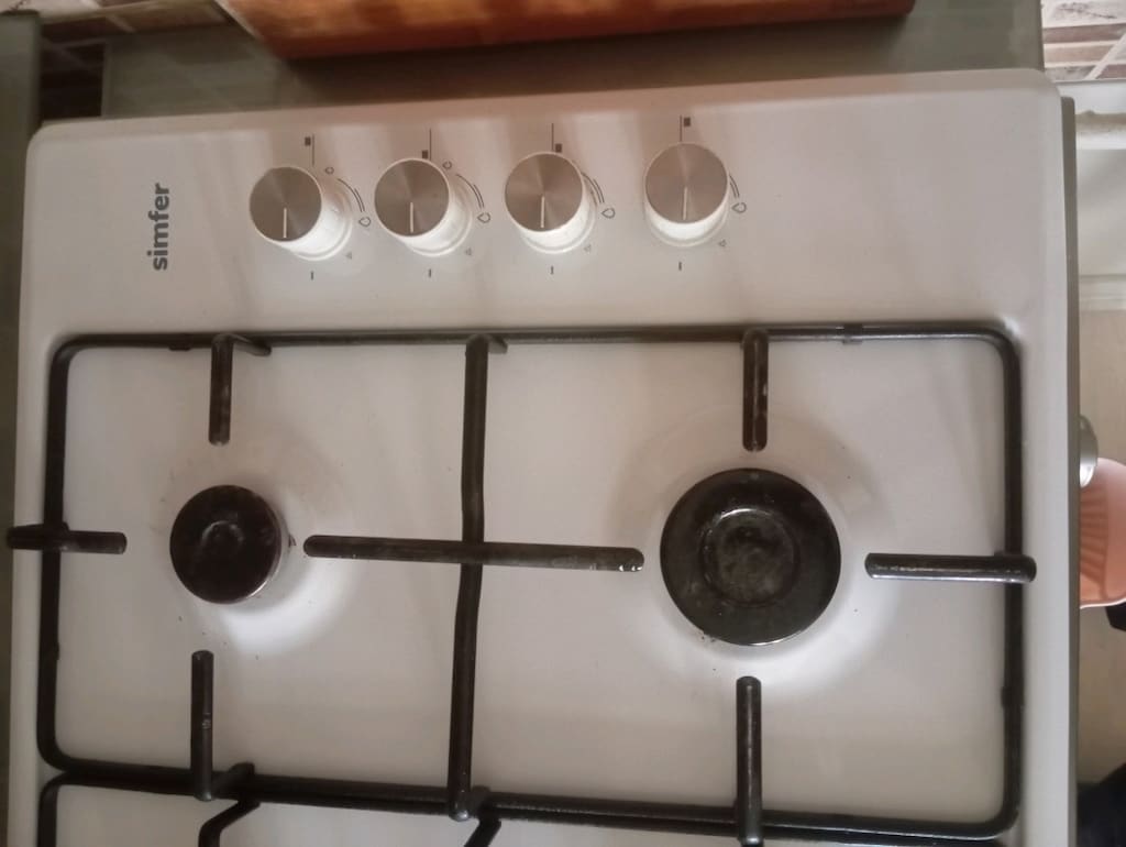 DOĞAL GAZLI -GAZ EMNİYET KESİCİLİ ÇAKMAKLI OCAK - 2
