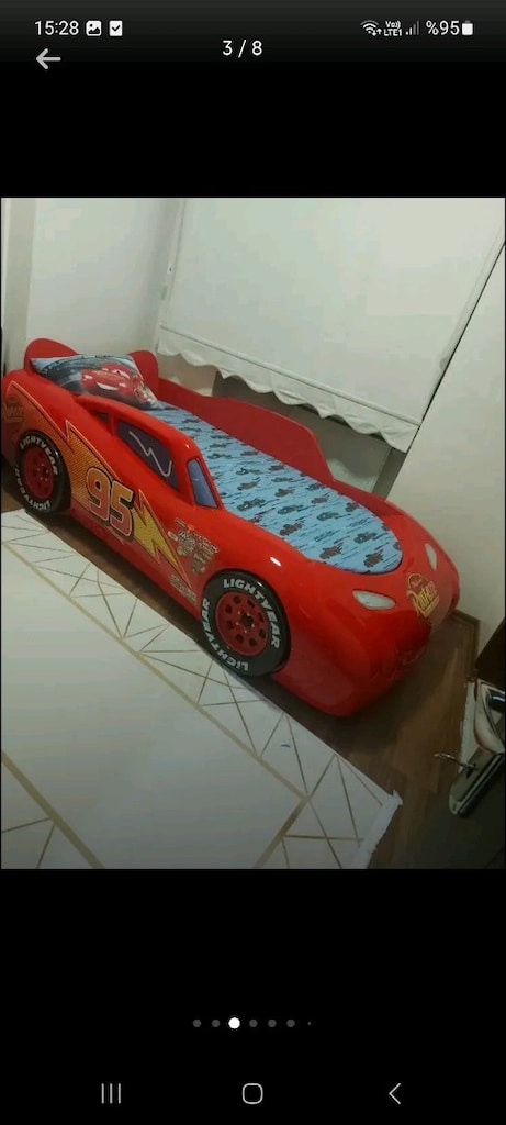 orjinal araba yatak - 3
