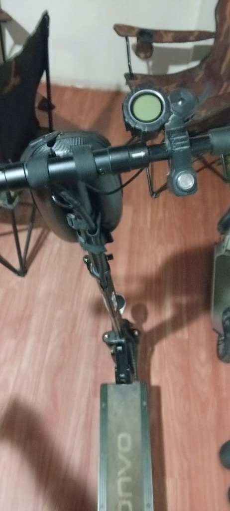Elektrikli Scooter - 7