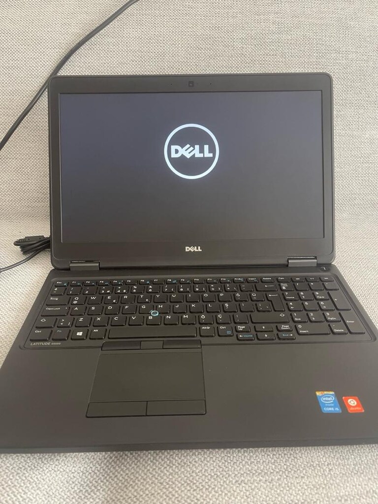 DELL LATITUDE E5550 İ5 5 NESİL 2 GB EKRAN KARTLI LAPTOP - 5