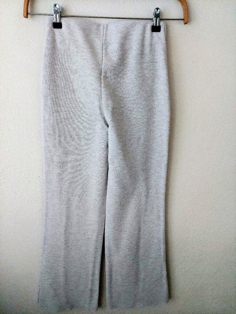 LCW vision bel lastikli fitilli pantolon - 6