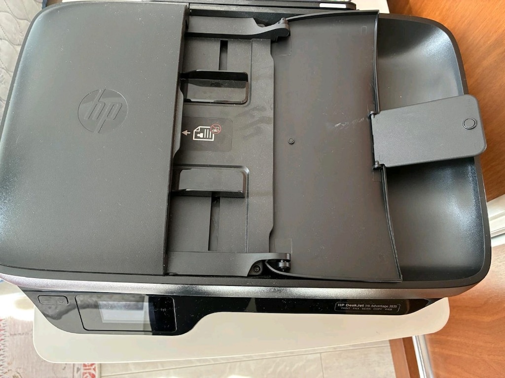 Hp Deskjet Ink Advantage 3835 - 4