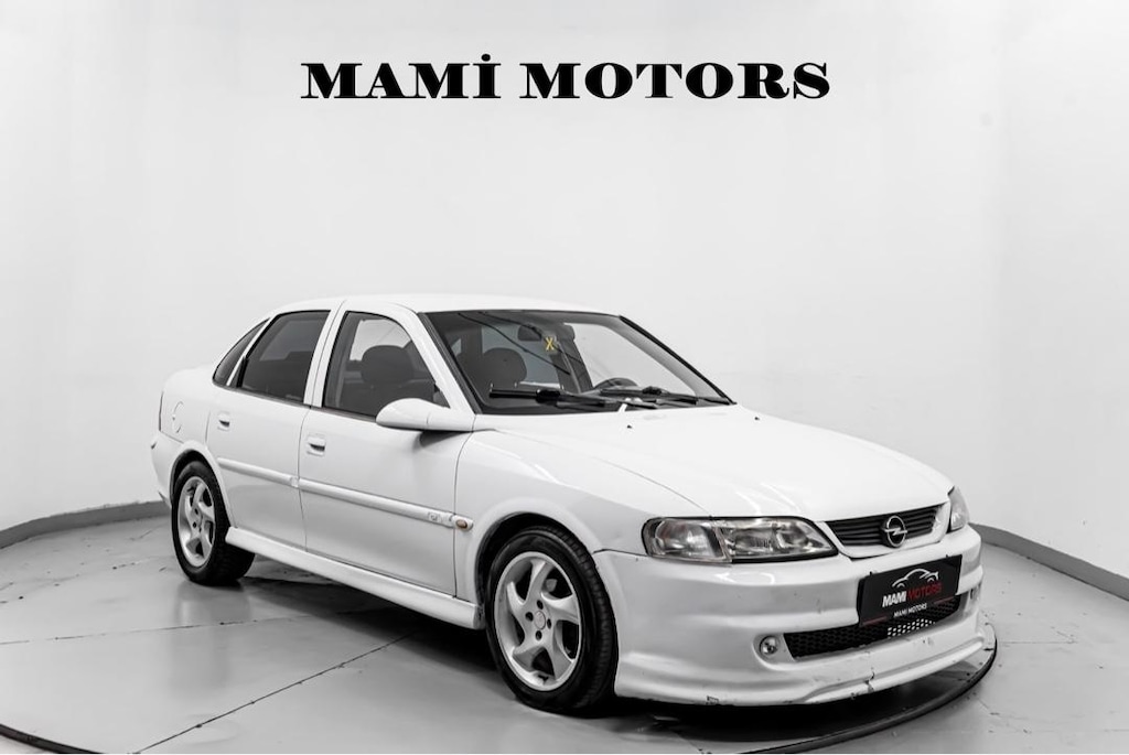 temiz Vectra 1.6 - 11