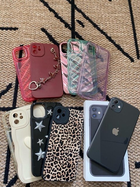 İPHONE 11 SİYAH 128 GB