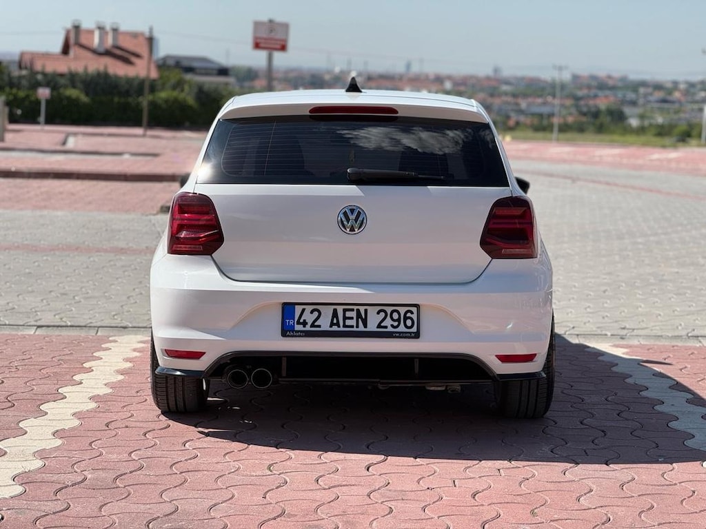 Polo 1.4 Comfortline - 4