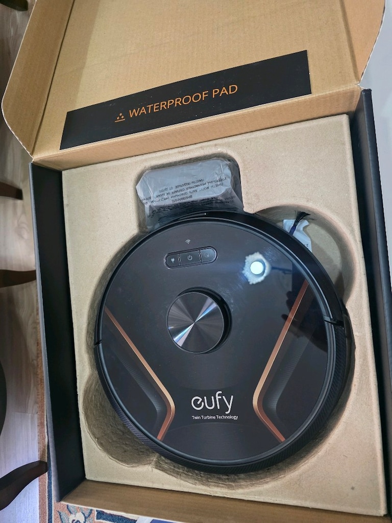 ANKER EUFY Robot Süpürge - 3