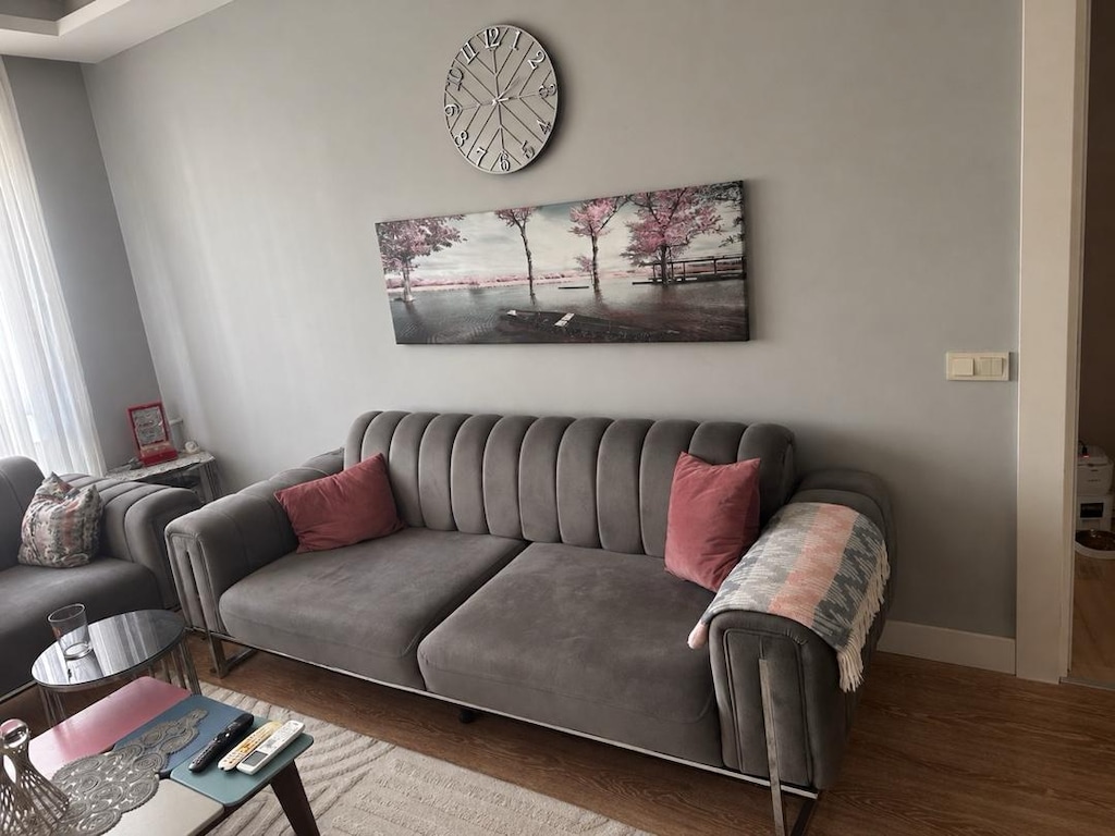 Vivense Koltuk Takımı + Bellona Sehpa ve Dekoratif Ürünler - 2
