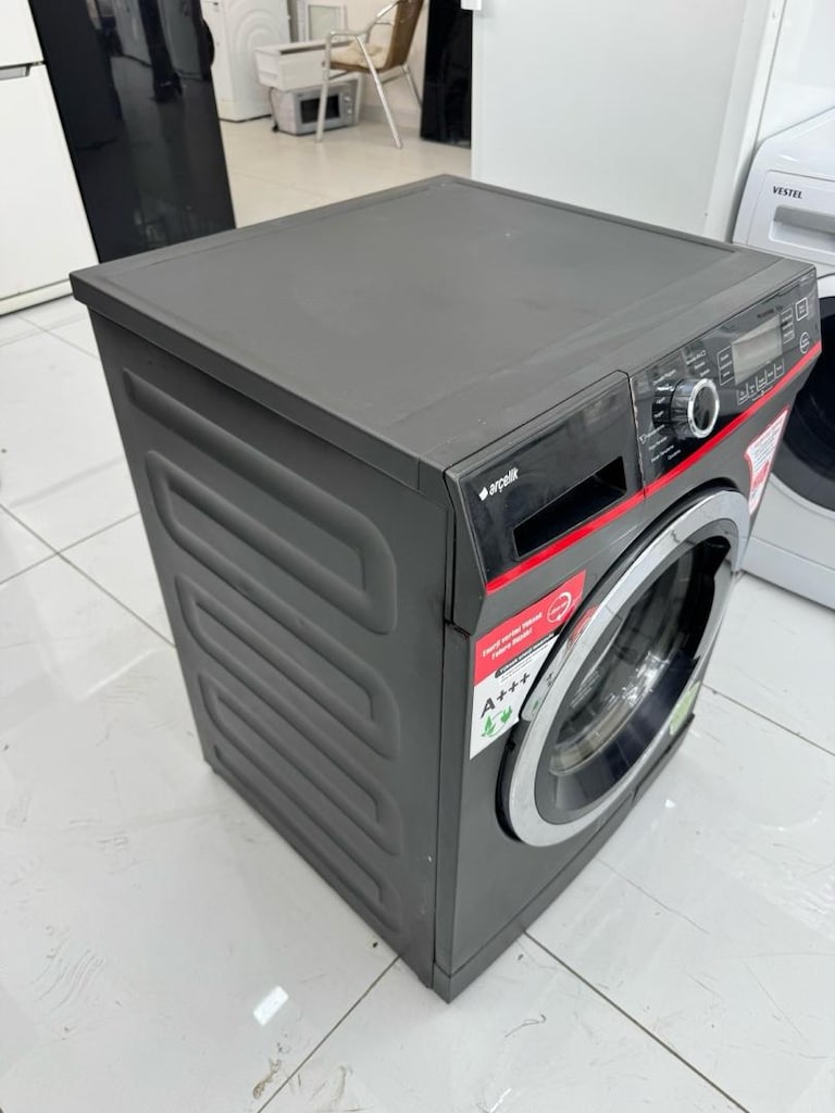 ARÇELİK 9 KG Çamaşır Makinesi - 6