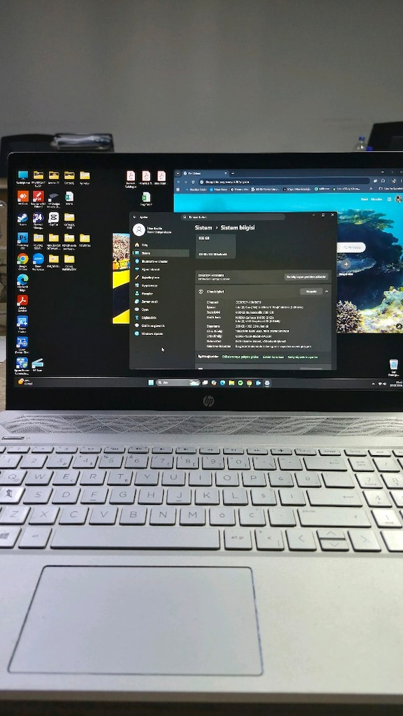 HP pavilion laptop