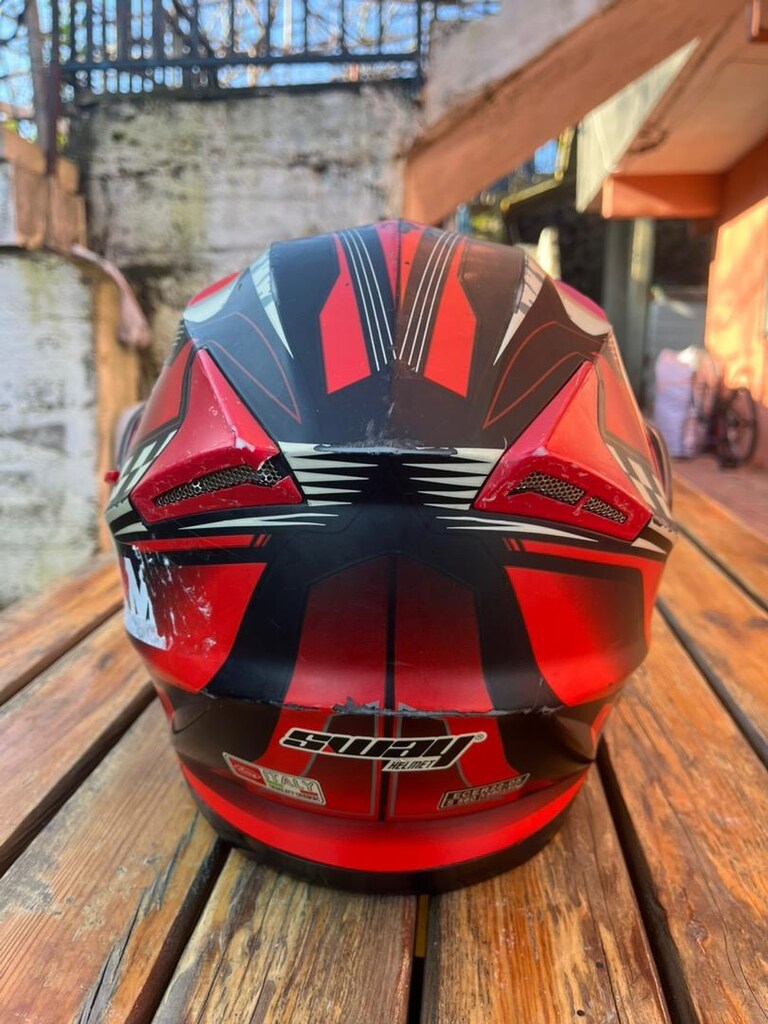 Sway helmet kask - 3