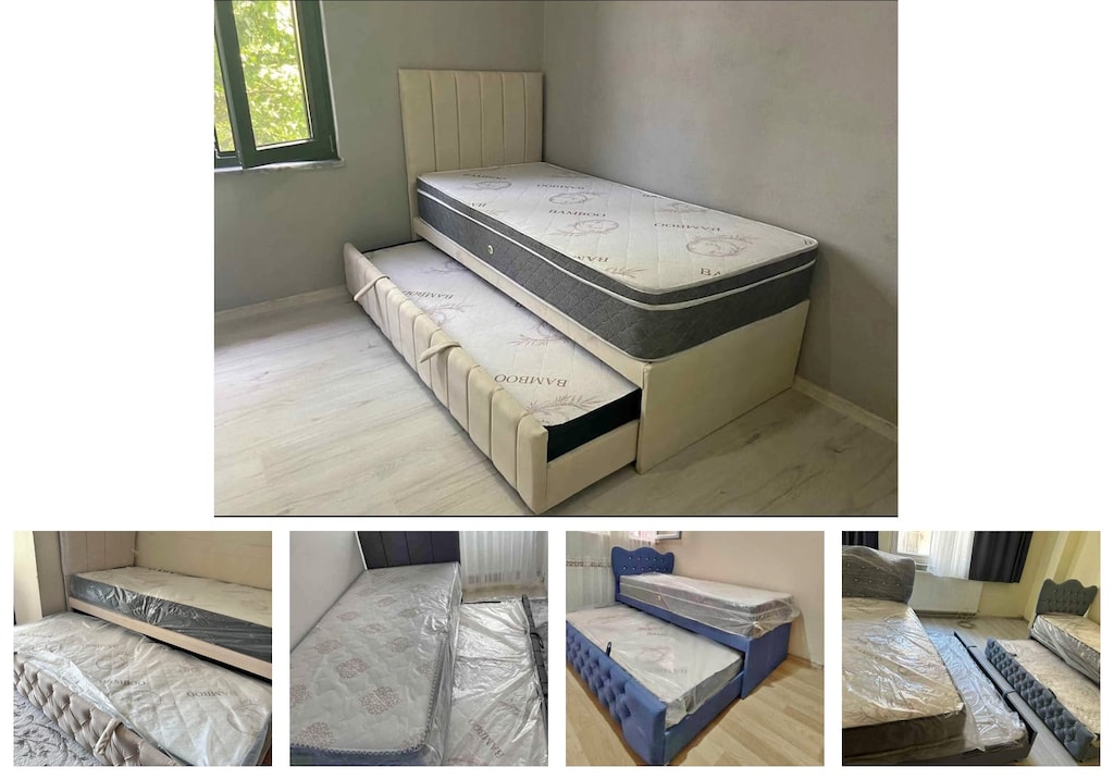 yavruylu baza başlık yatak tthjtktuhv - 2