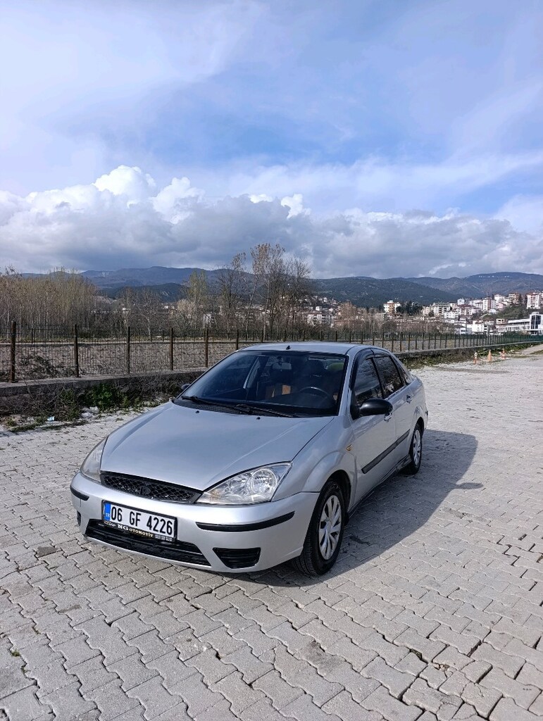 Ford focus 1 - 8