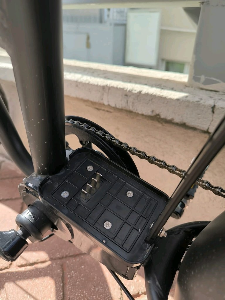 Skyjet Robusto 750 W E-Bisiklet - 2