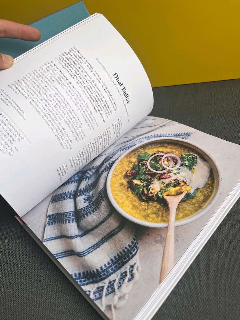 Bowls of Goodness İngilizce Kase Yemek Tarif Kitap - 12